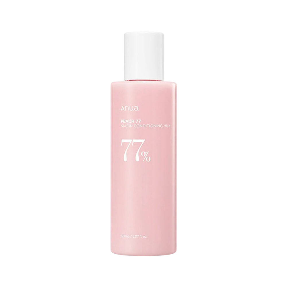 Leite Facial Anua Peach 77% Niacin Conditioning 150ML