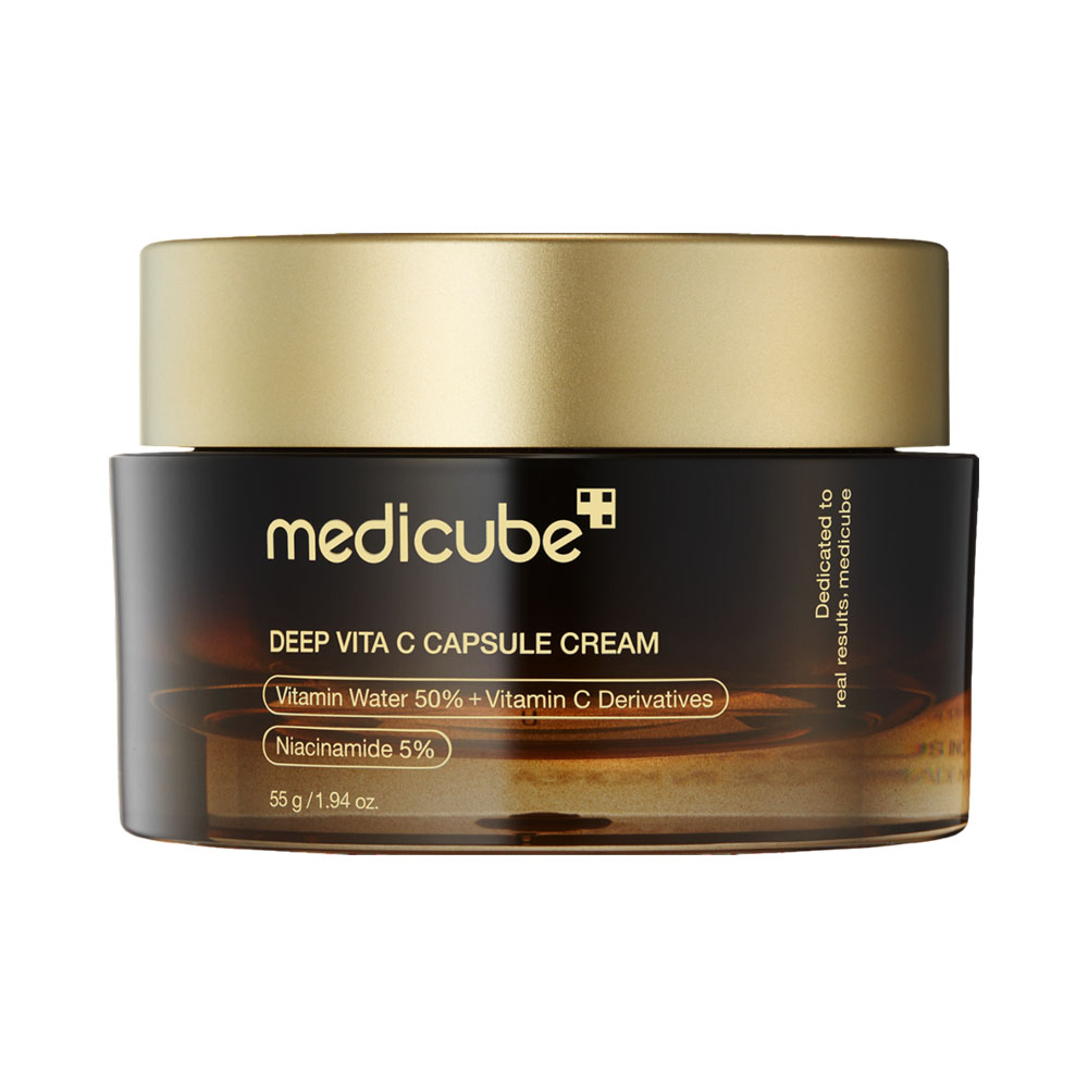 Creme em Cápsulas Medicube Deep Vita C 55GR