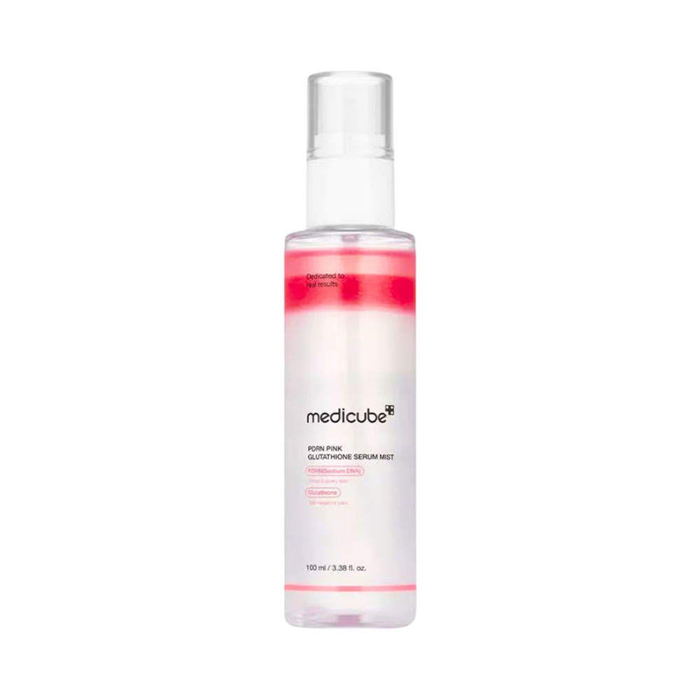 Sérum Facial Medicube Pdrn Pink Glutathione Mist 100ML