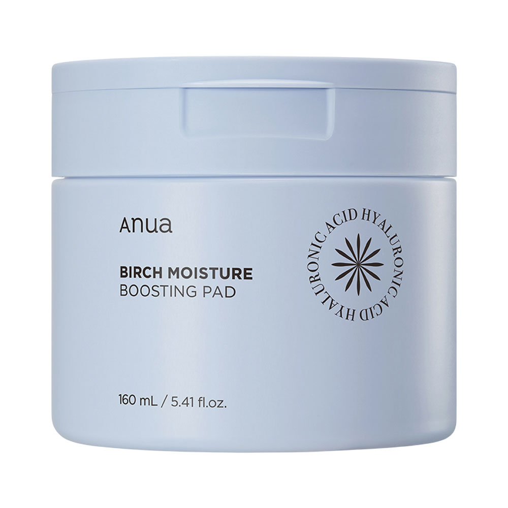 Pads Anua Birch Moisture Boosting 160ML