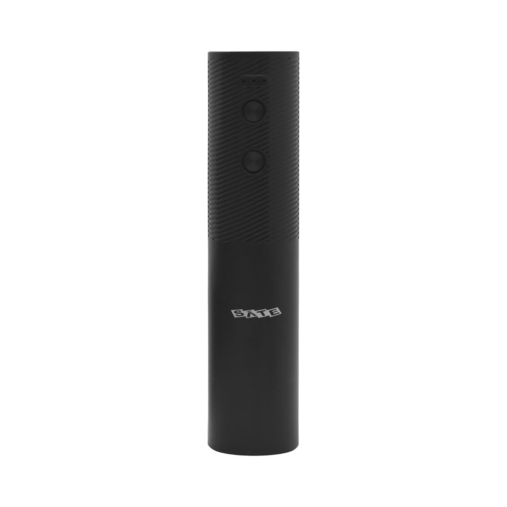 Abridor Elétrico de Vinho Satellite A-WP013 Preto