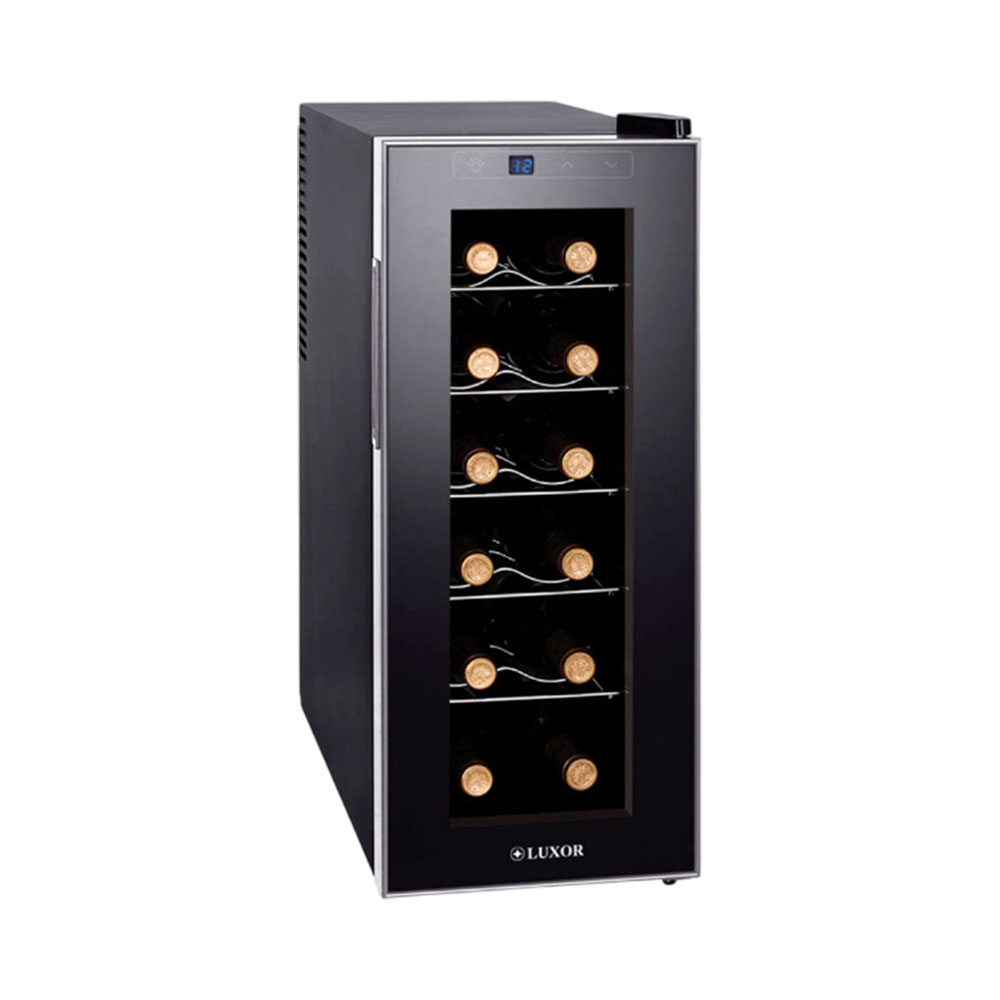 Adega para Vinho Luxor LX-12E2 12 Garrafas Bivolt