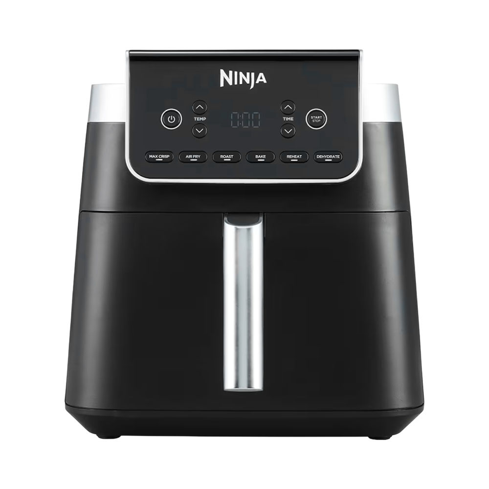 Fritadeira AIR Fryer Ninja MAX PRO AF180EU 6.2L 2000W 220V Preto