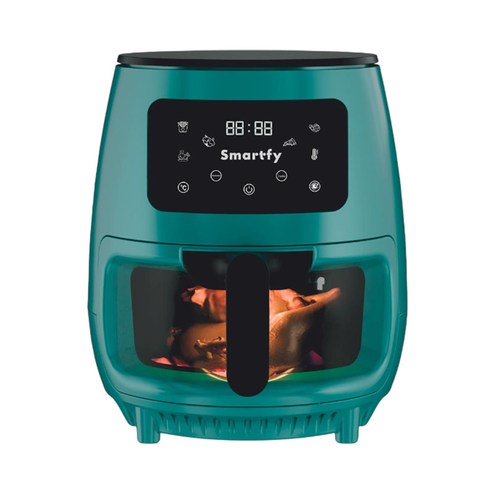 Fritadeira AIR Fryer Smartfy AF03BL 3.6L 900W 110V Verde
