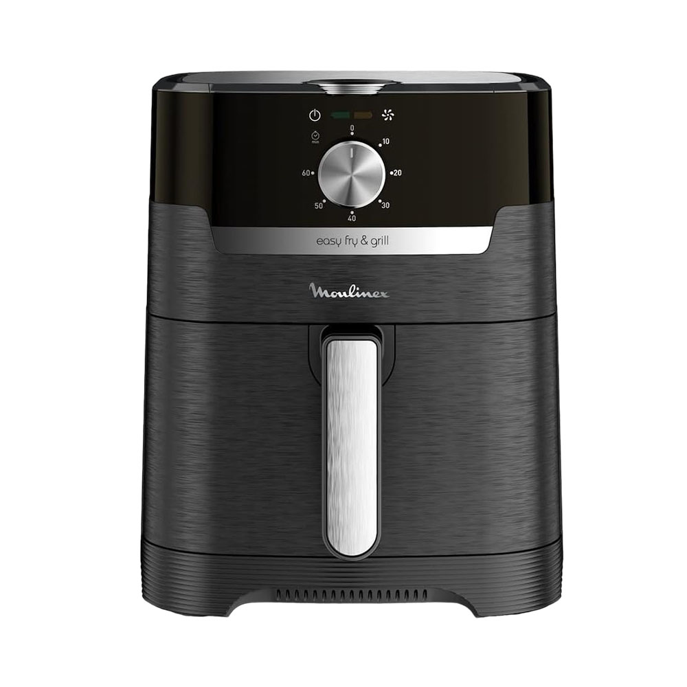 Frigideira AIR Fryer Moulinex EZ501810 4.2L Black 220V