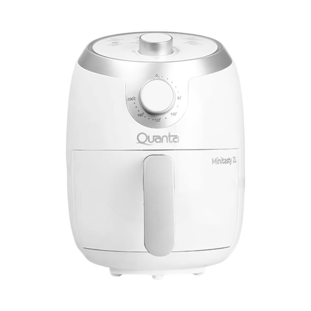 Fritadeira AIR Fryer Quanta Minitasty QTAF230 1000W 2L 110V Branco