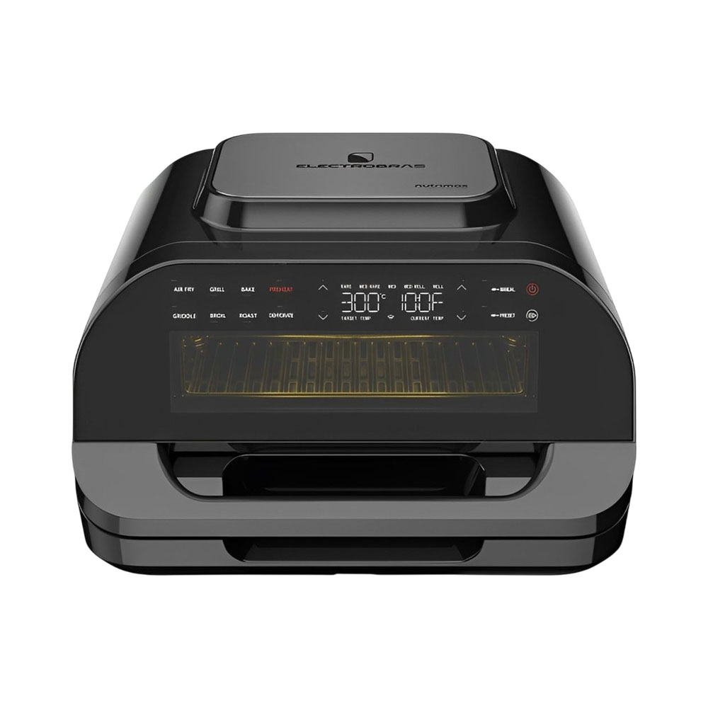 Fritadeira AIR Fryer Electrobras Nutrimax EBGAF-11 7 em 1 2000W 11L 220V Preto