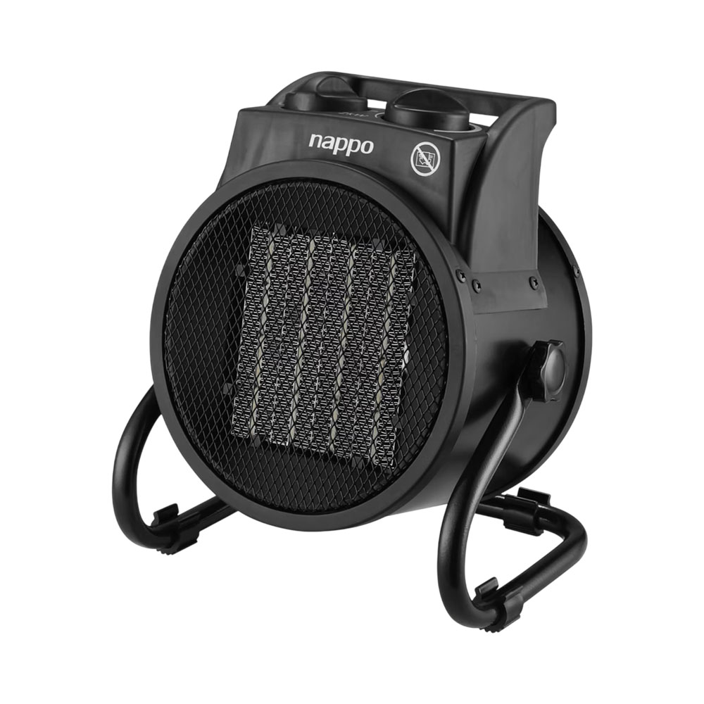 Aquecedor Elétrico Nappo NCE-261 Ptc 220V Preto