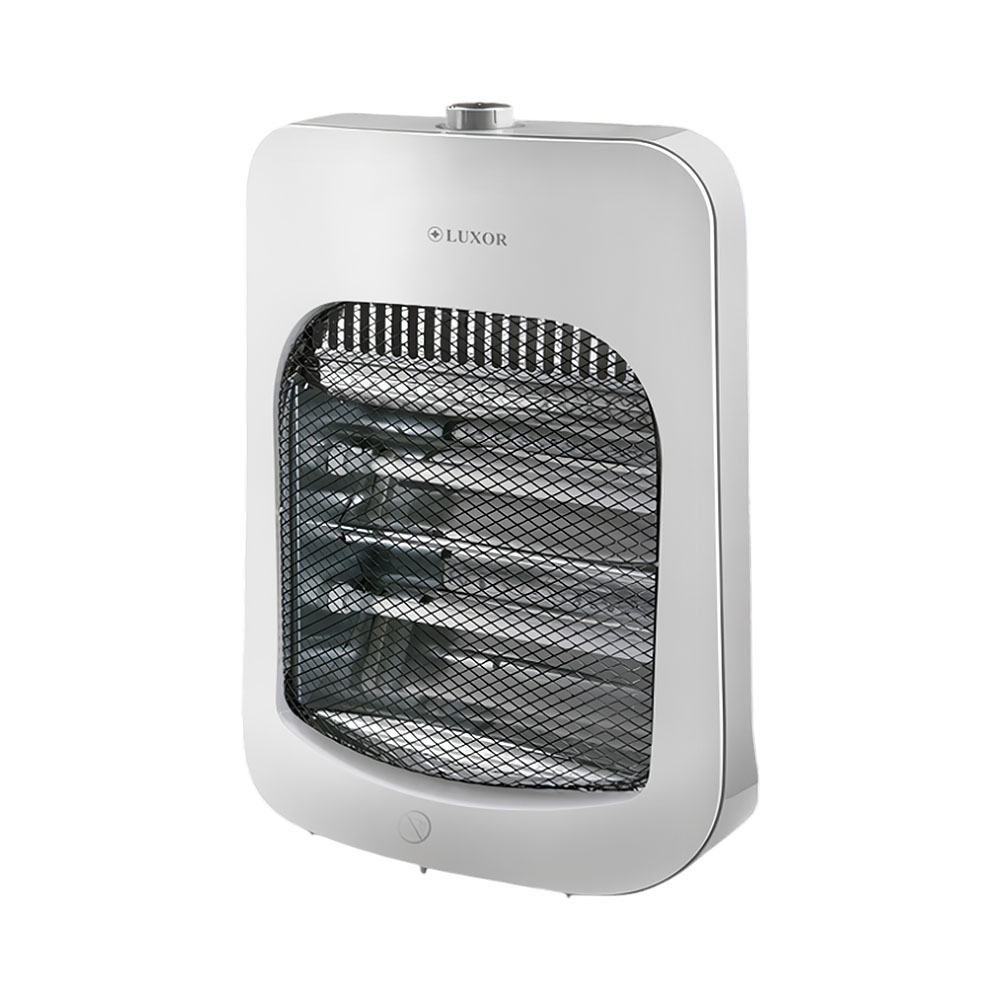 Aquecedor Elétrico Luxor LX-8A 220V Branco