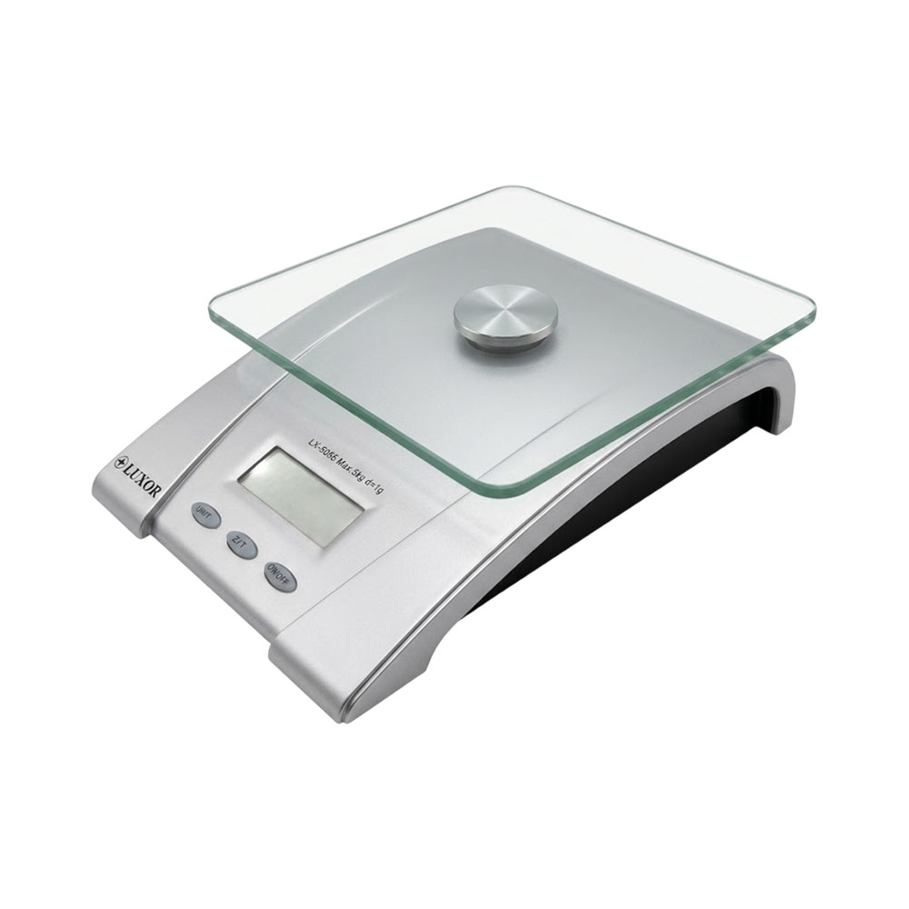 Balança Digital de Cozinha Luxor LX-5055 5KG