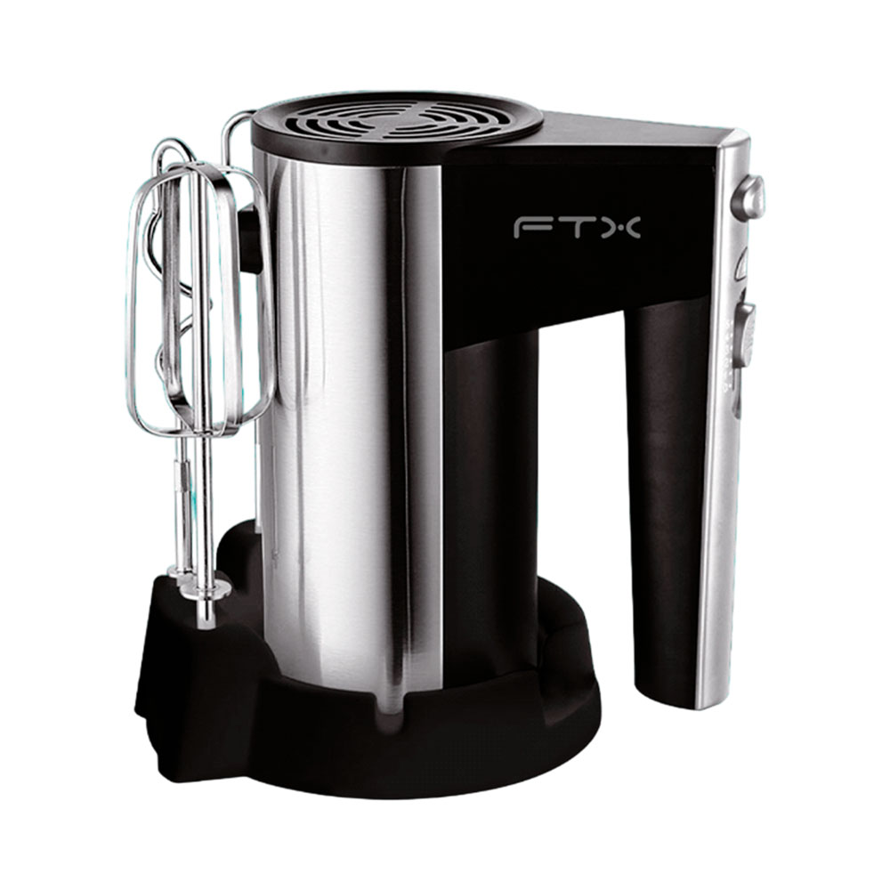 Batedeira de Mão Ftx HB2-545 450W 220V Preto/prata