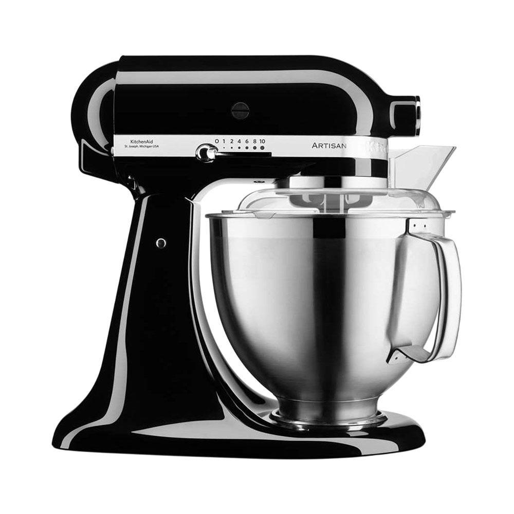 Batidora Kitchenaid Artisan 5KSM150PSEOB 4.8L 300W 220V Negro