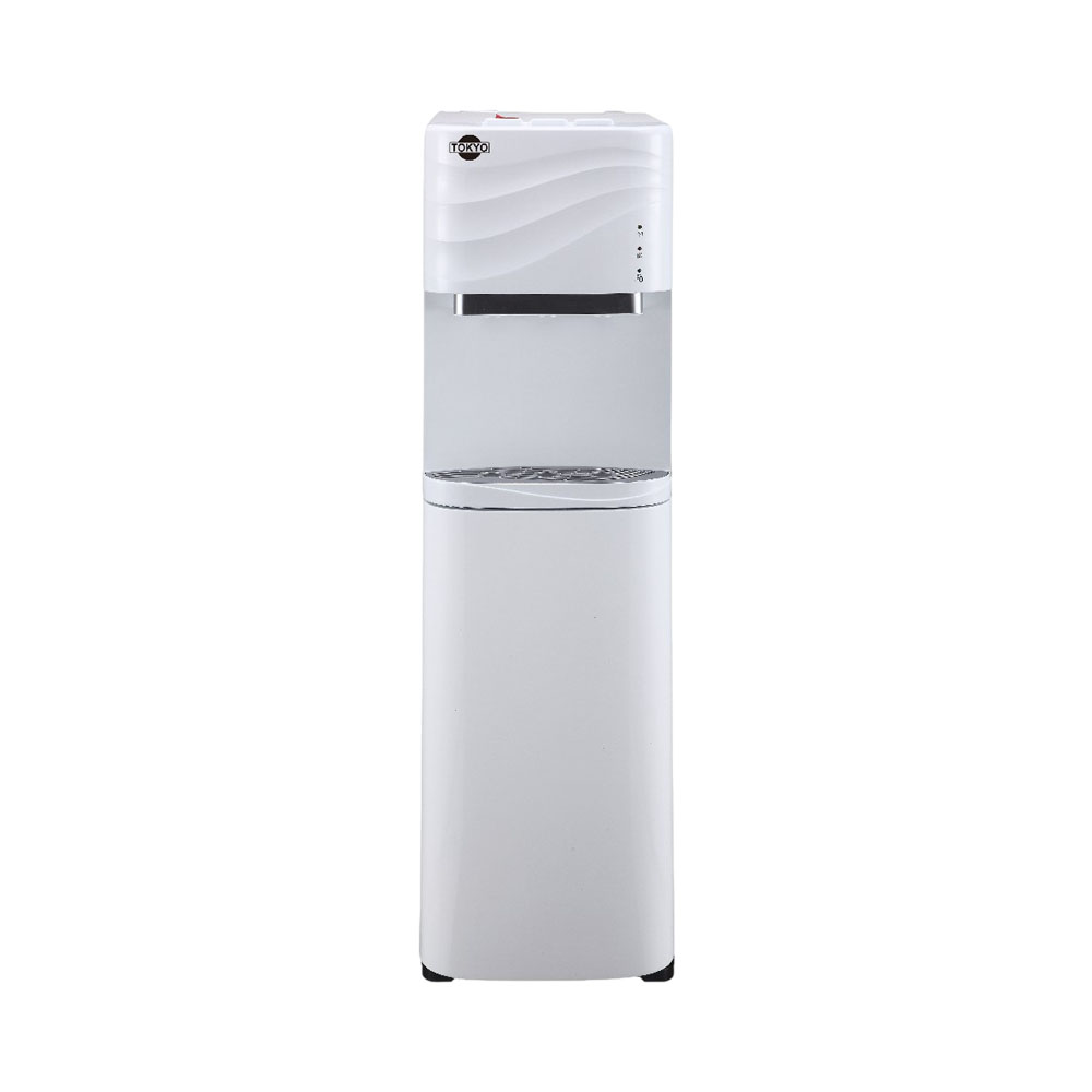 Bebedouro de Coluna Tokyo EDTMTOKBE1634S-N 220V Branco