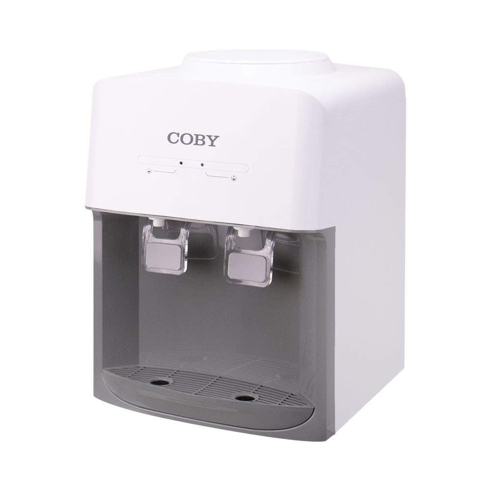 Bebedouro Coby CY1401-WD01 110V Branco - Cinza
