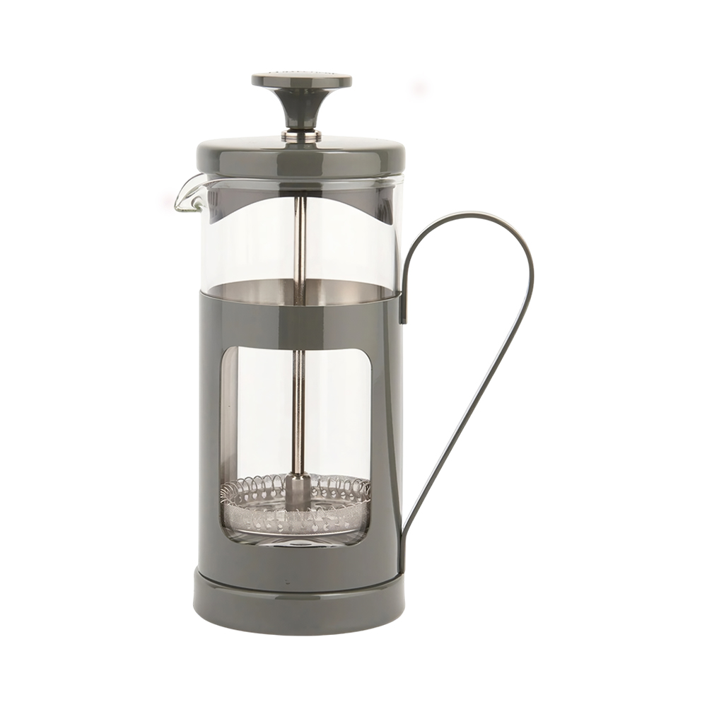Cafeteira Francesa LA Cafetiere LCMON8CPGRY Monaco Cinza 1L