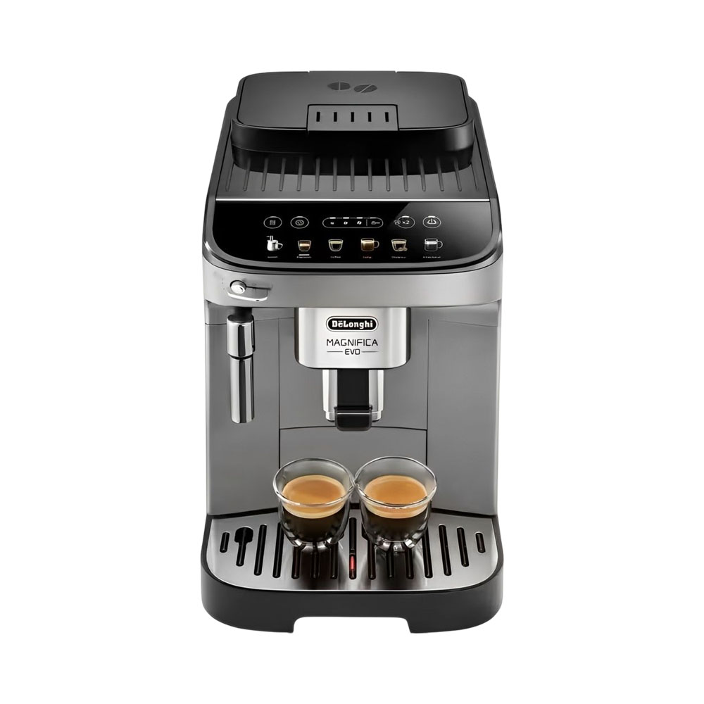 Cafeteira Automática Delonghi Magnifica Evo 952/394 220V Prata - Preto