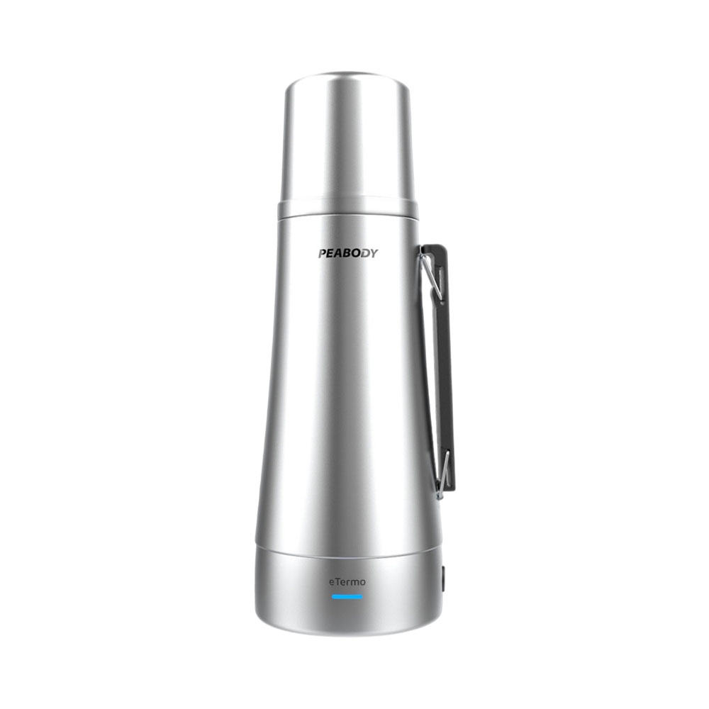 Termo Elétrico Peabody PE-ET1000S 1L 700W 220V Cinza