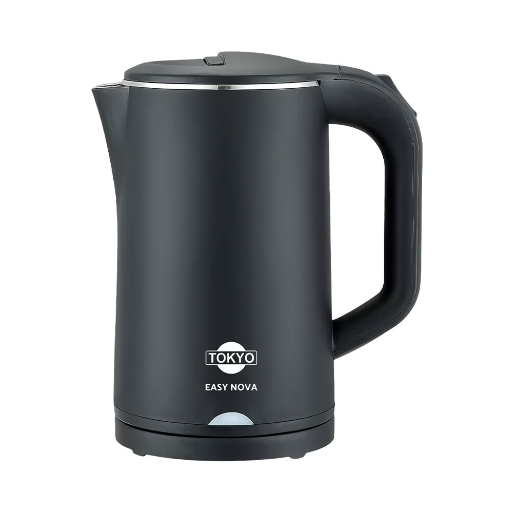 Chaleira Elétrica Tokyo Edthtokng 1.7L 1500W 220V Preto