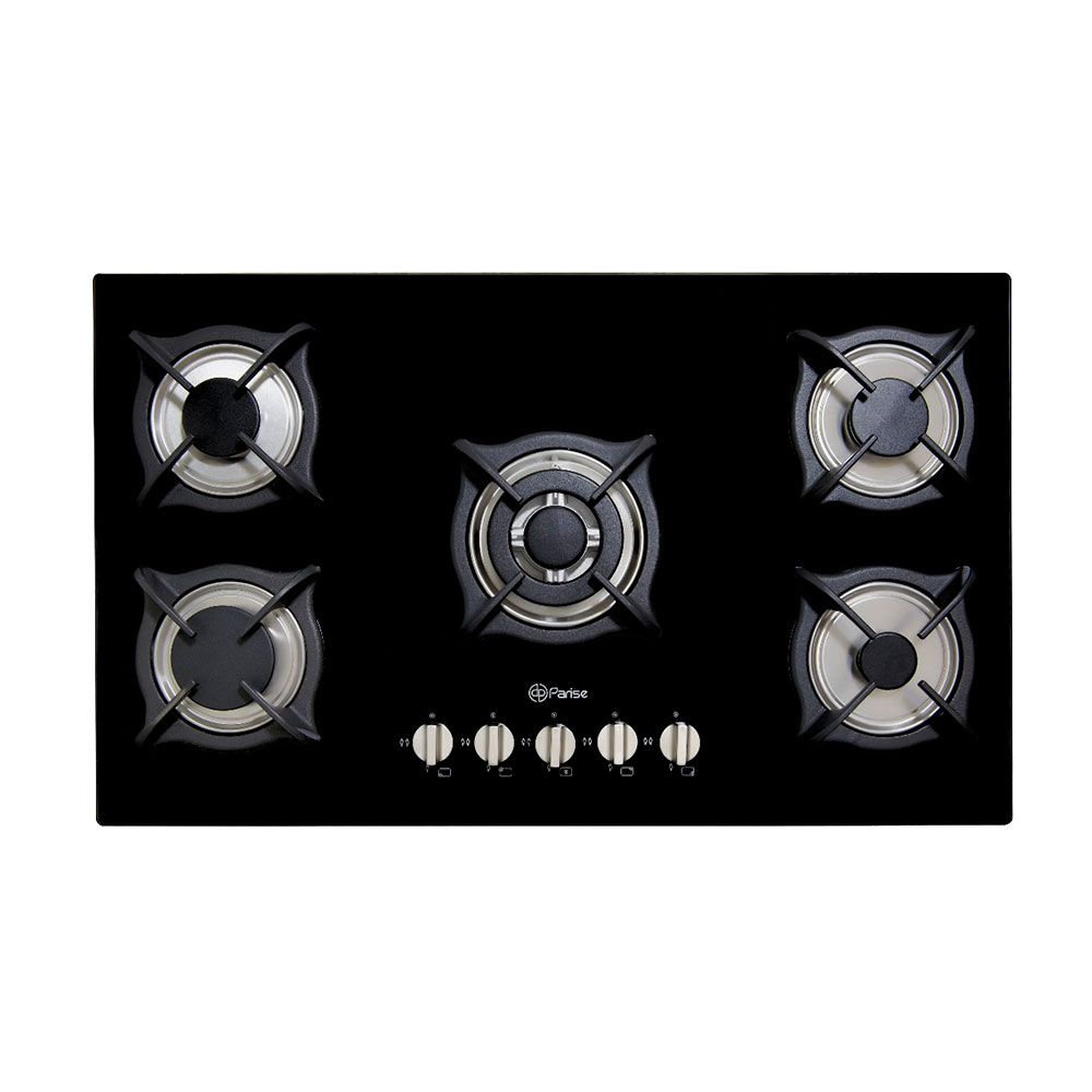 Fogón Cooktop a Gas Parise MGBG905A Bivolt