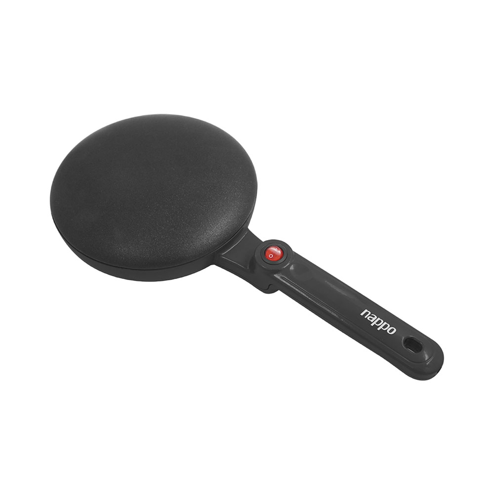 Crepeira Nappo NEU-165 20 CM 600W 220V Preto