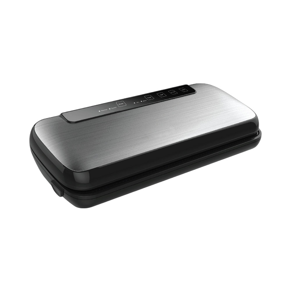 Envasadora a Vácuo Luxor LX-5700 110V Prata - Preto