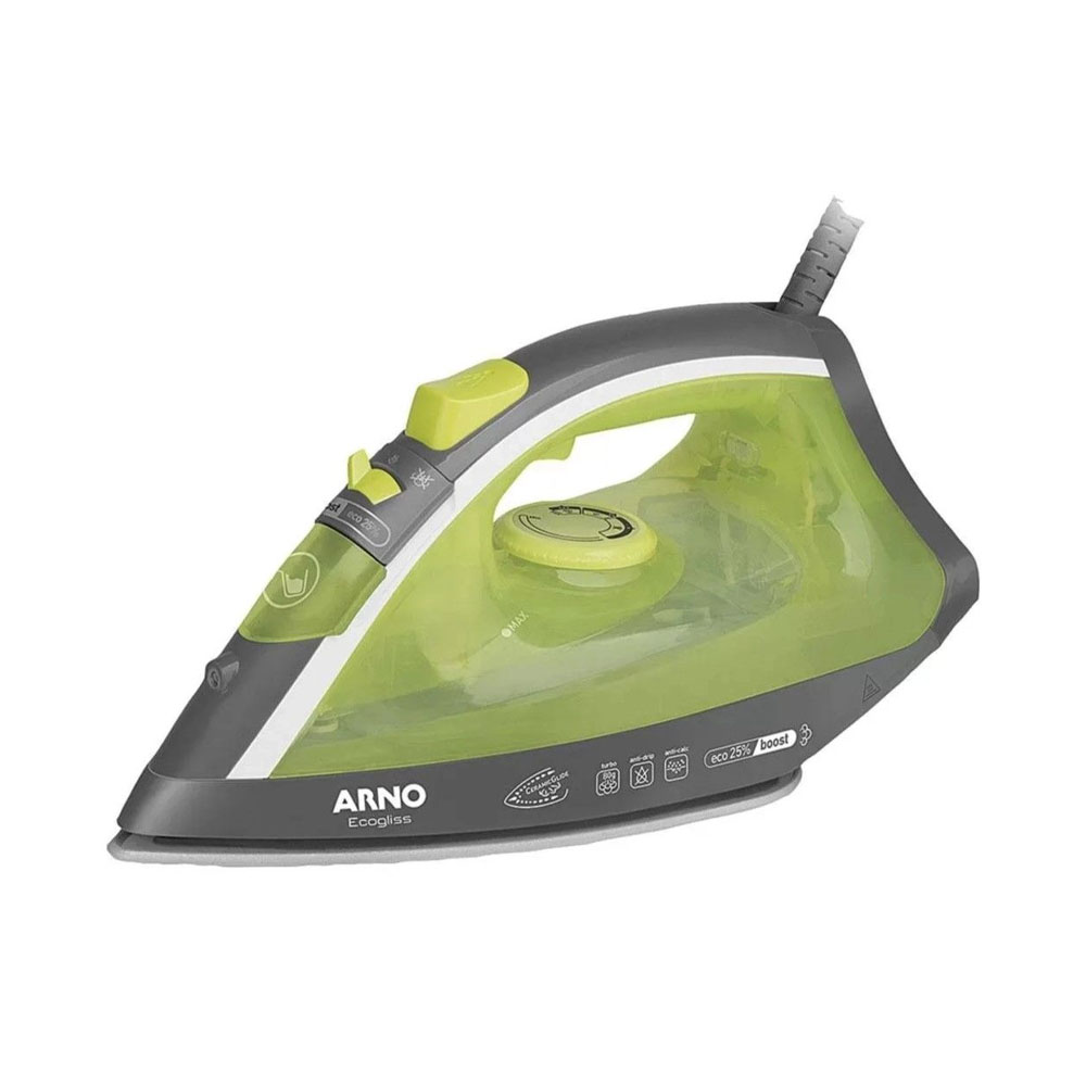 Ferro a Vapor Arno Ecogliss FV1741B2 220V
