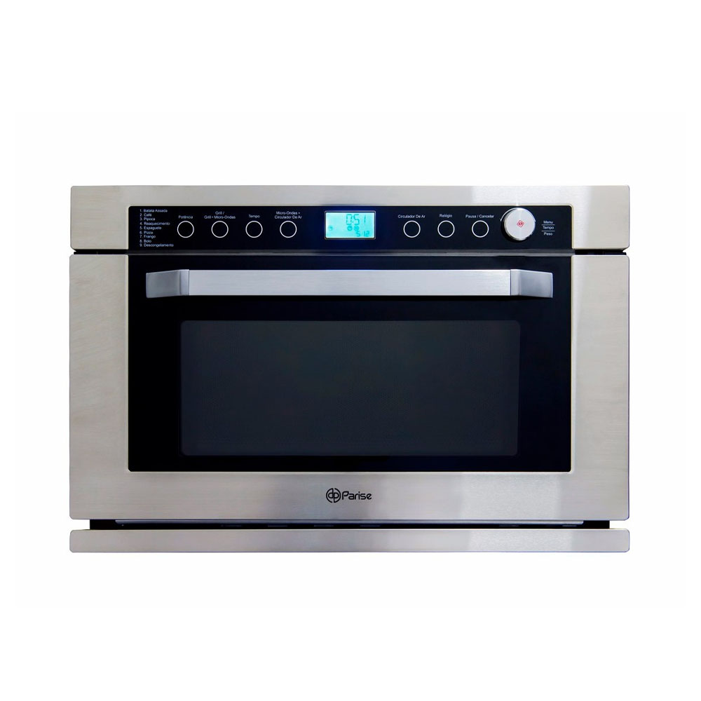 Microondas Parise DM34L 220V