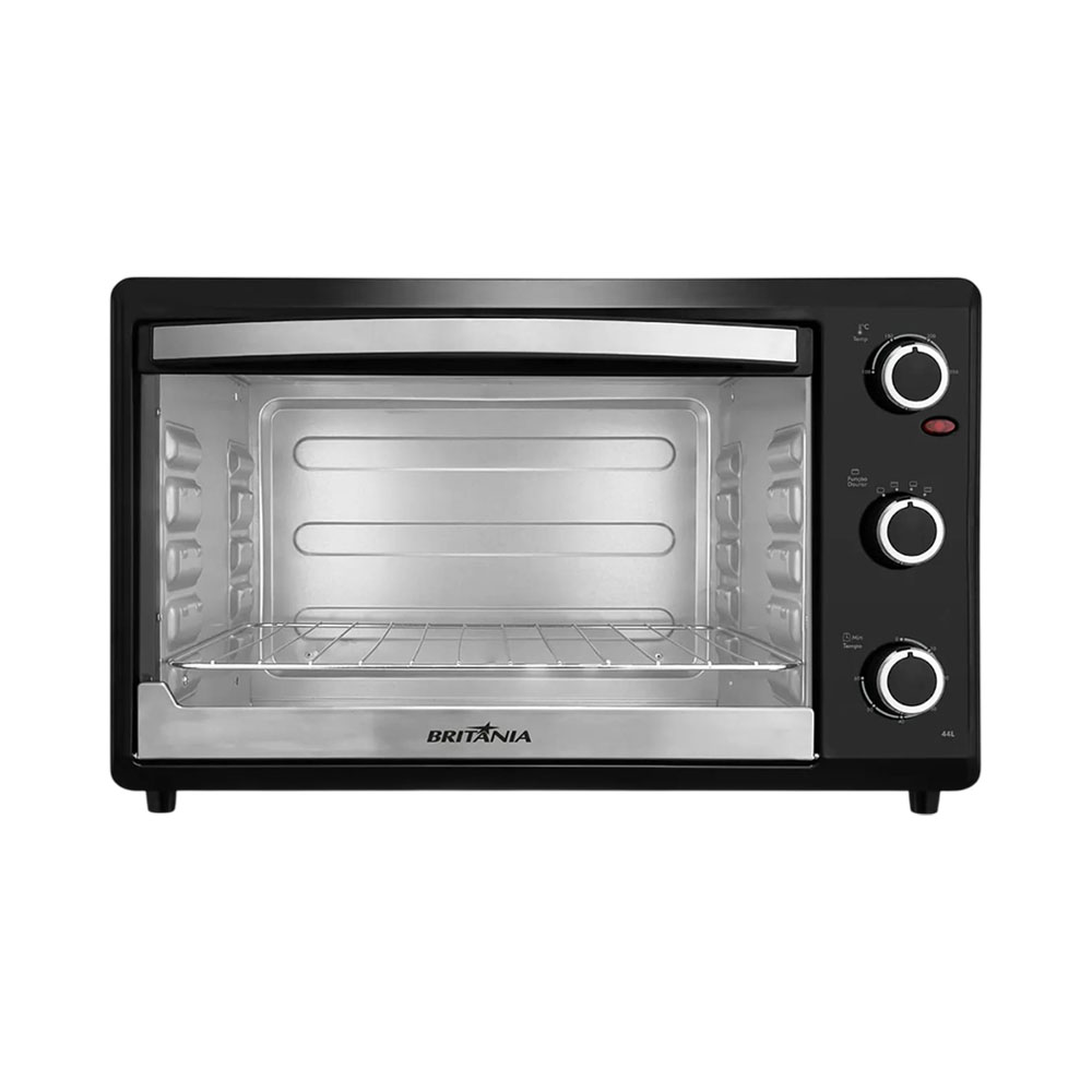 Forno Elétrico Britânia BFE44P 44L 2000W 220V Preto