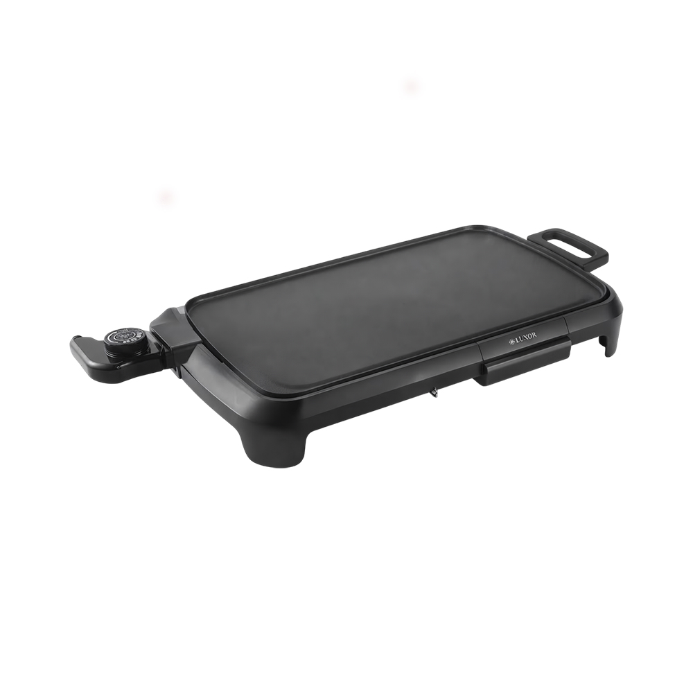 Grelha Elétrica Luxor LX-100BQ 220V Preto