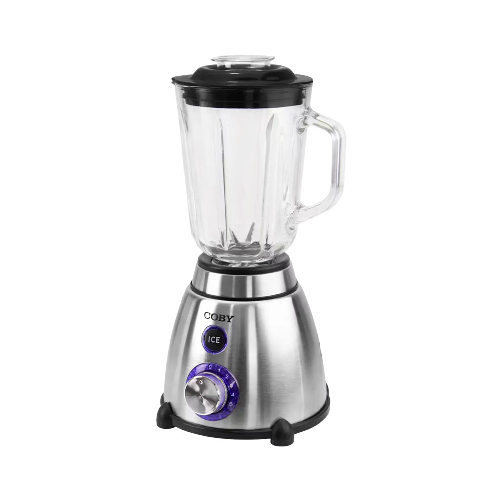 Liquidificador Coby CY5101-LIC3-SS 1,5L 220V
