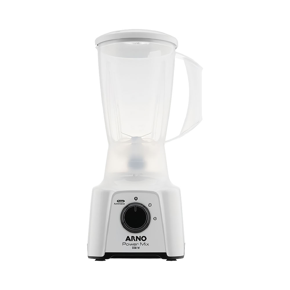 Liquidificador Arno LQ12 Power Mix 2L 550W 220V Branco
