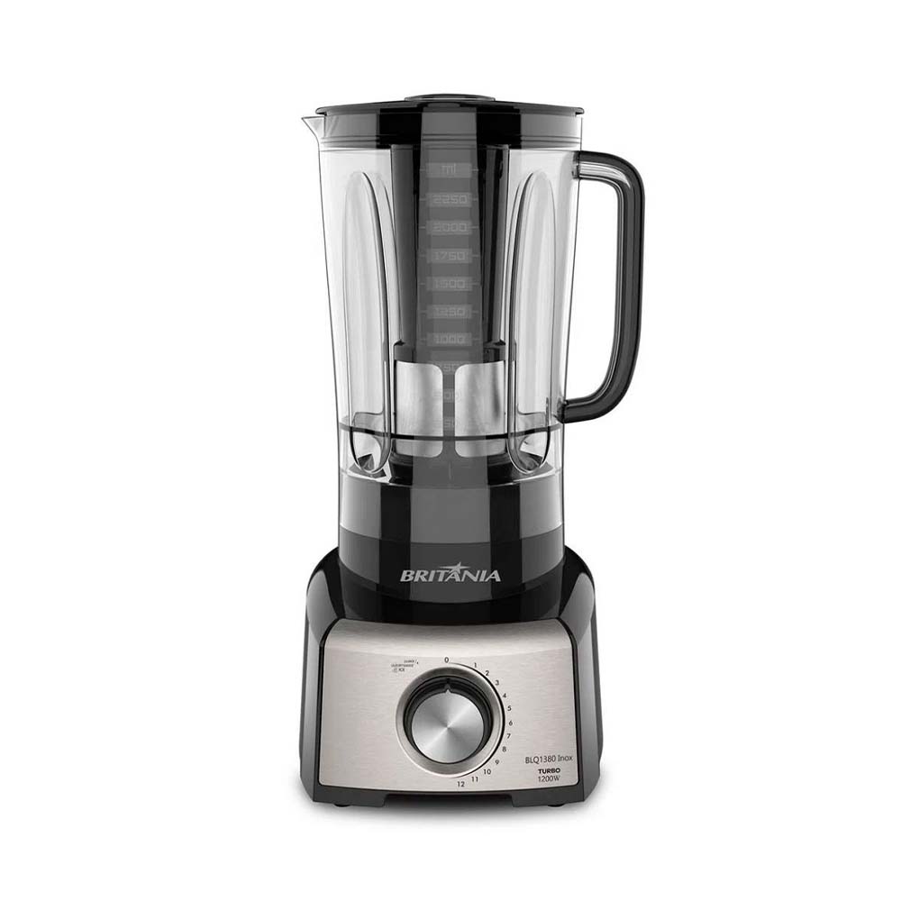 Liquidificador Britania BLQ1380P 1200W 220V