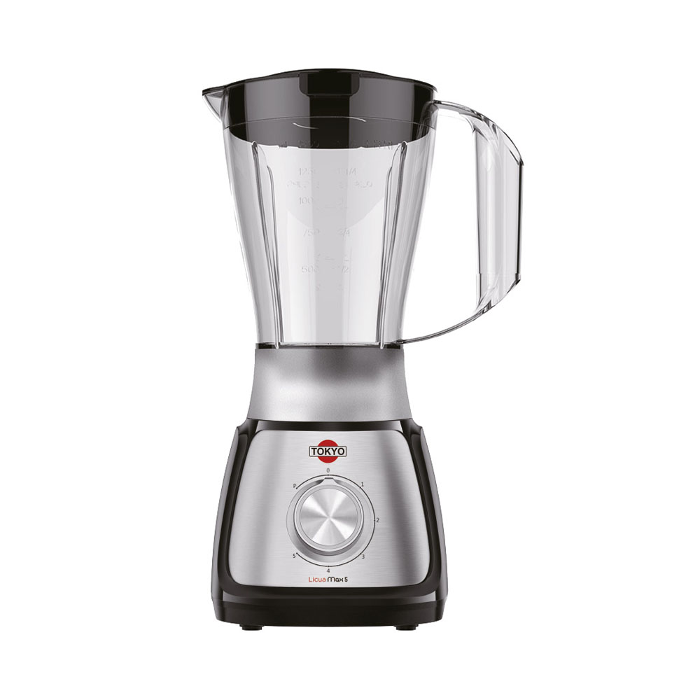Liquidificador Tokyo EDTLMAX5-N 500W 220V