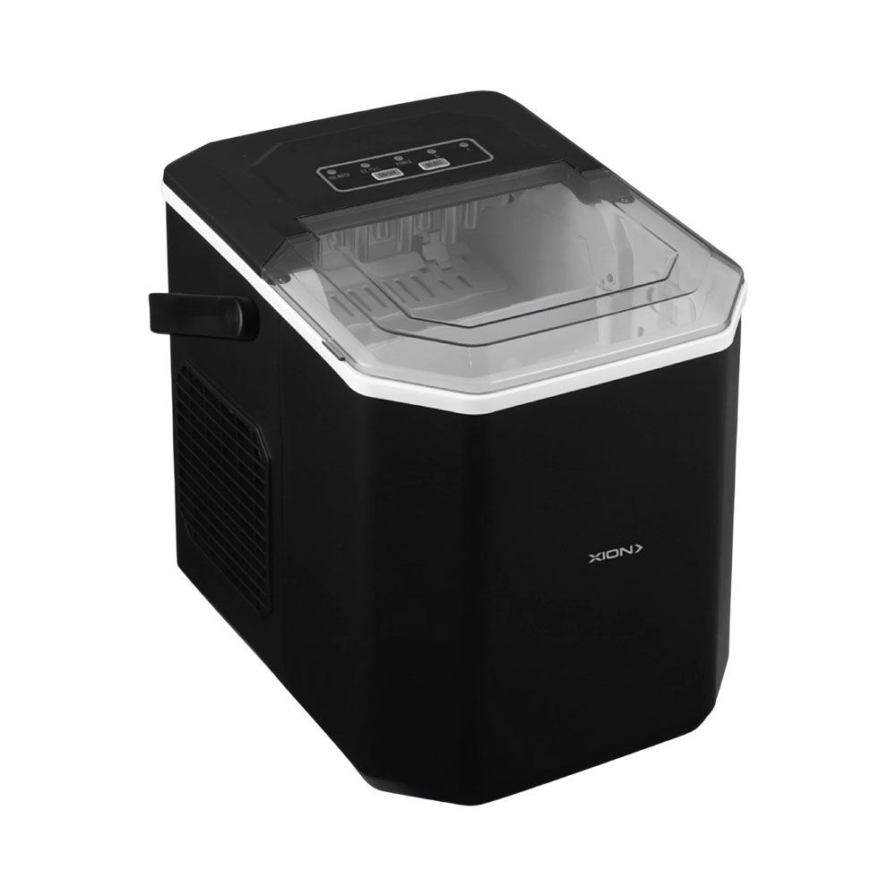 Máquina de Gelo Xion Xi-ice 12KG 800W 220V Preto