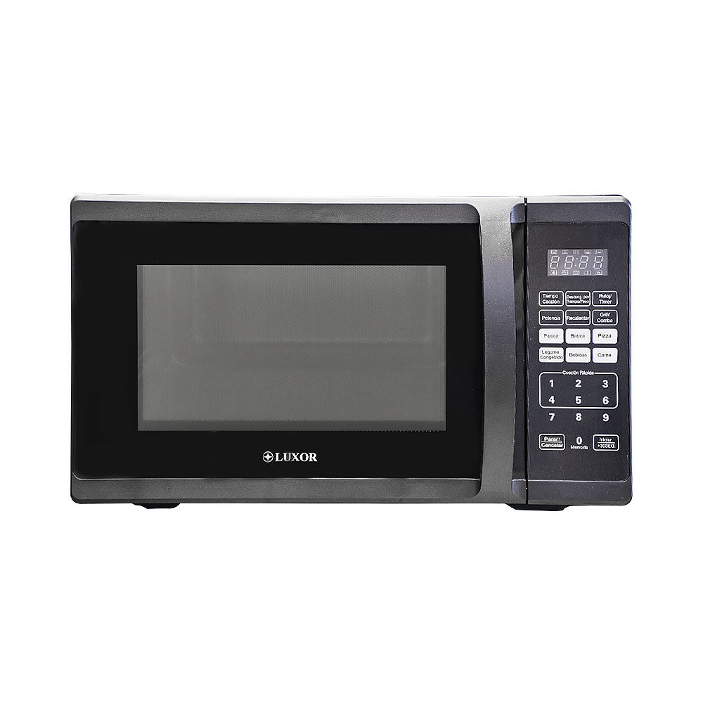Micro-ondas Luxor LX-131ECO 31L 110V Preto