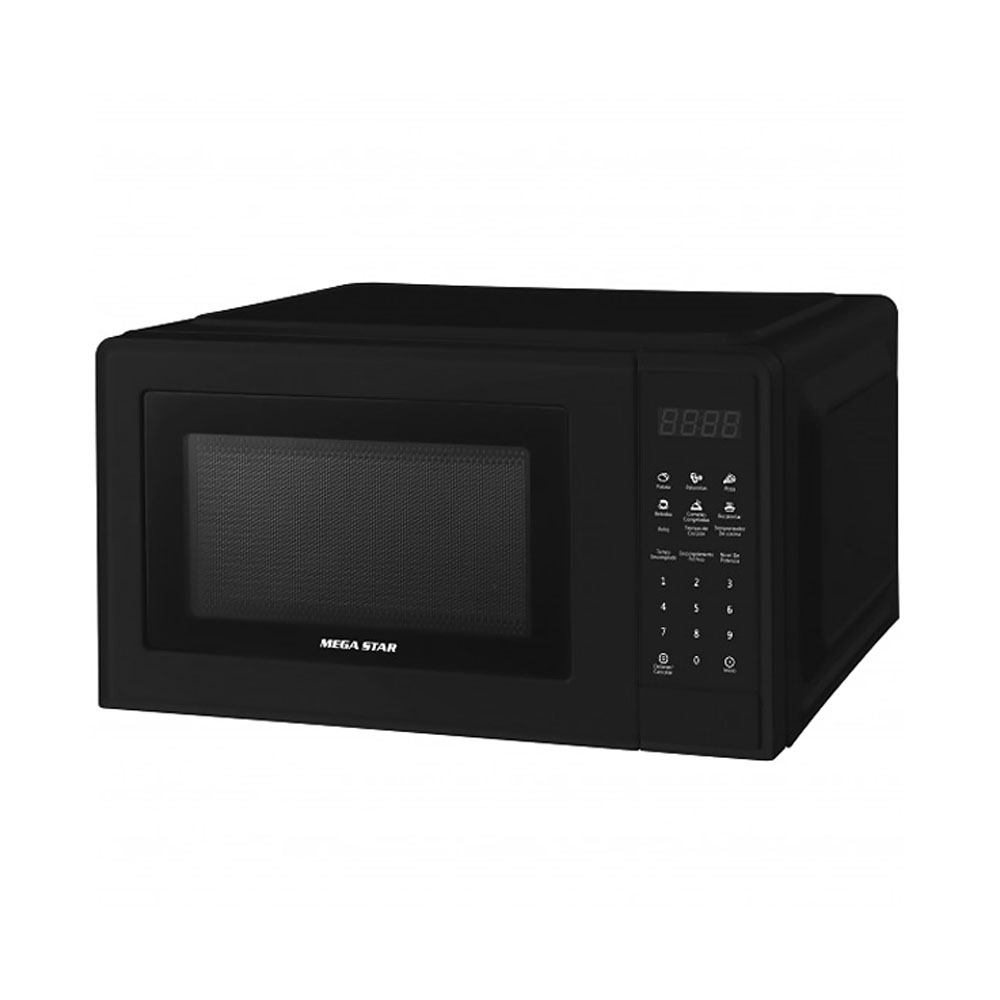 Microondas Mega Star MCW208B 220V