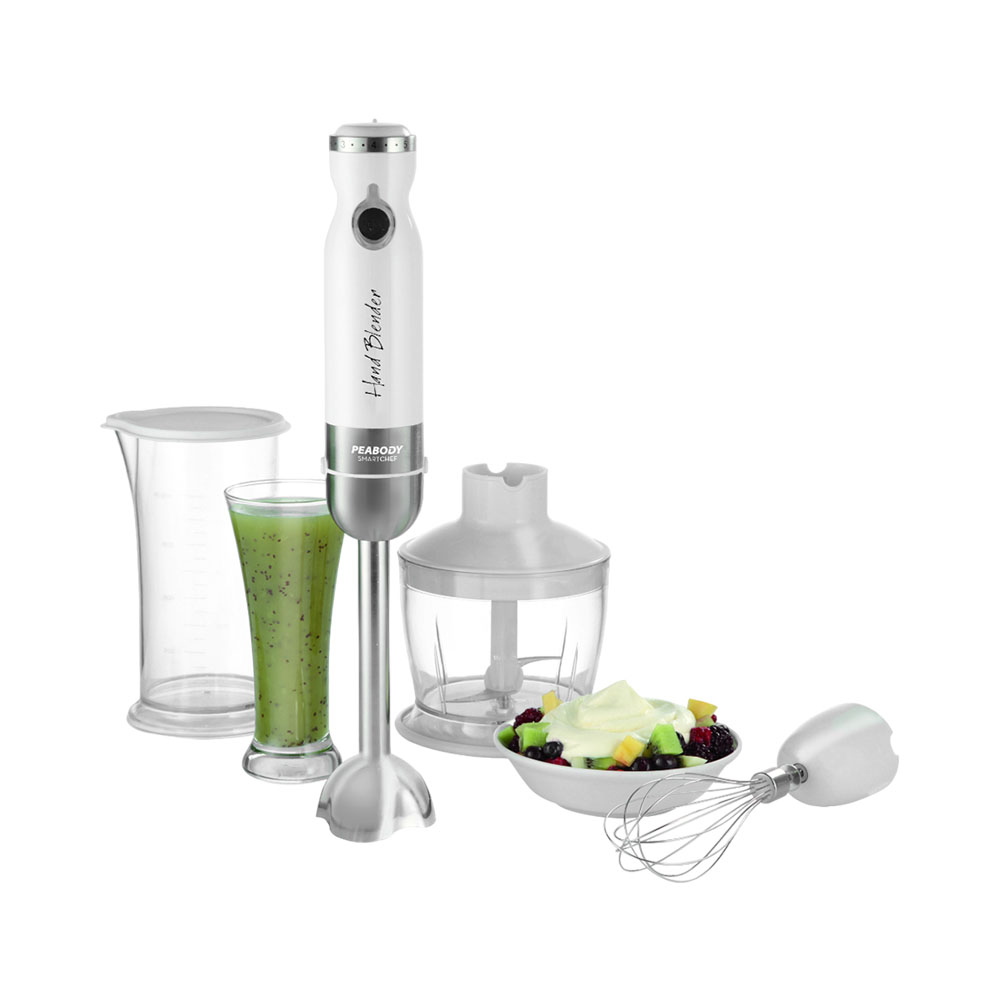 Mixer Peabody PE-LM327B 3 em 1 800W 220V Branco