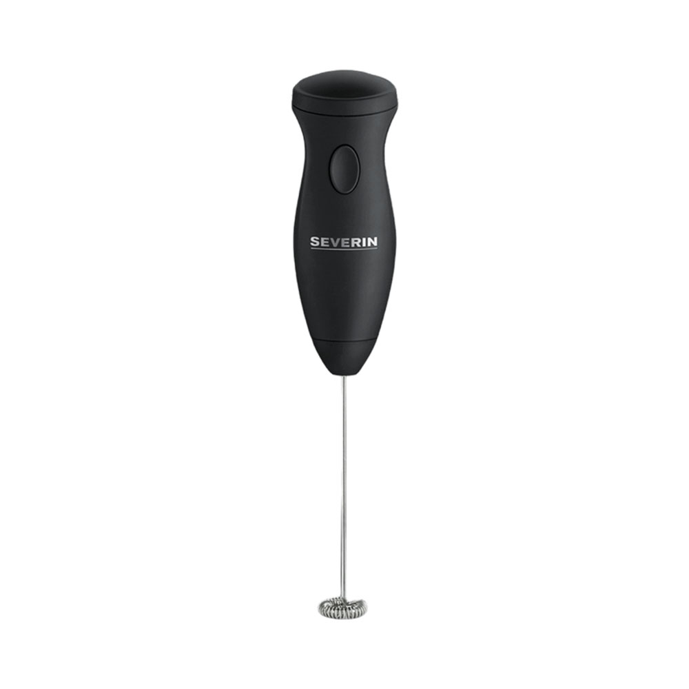 Espumador de Café/leite Severin SM 3590 911/714 Preto/prata