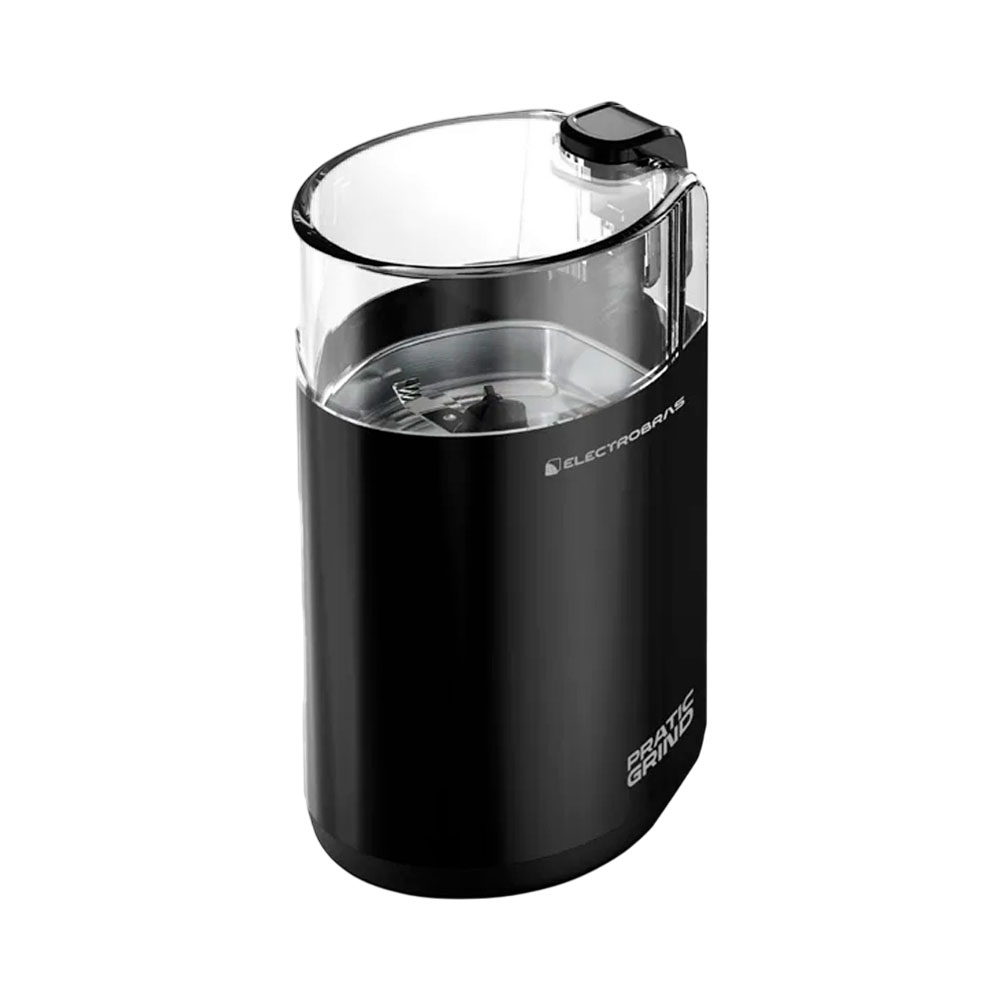 Moedor de Café Electrobras Pratic Grind EBMC-200 200W 110V Preto