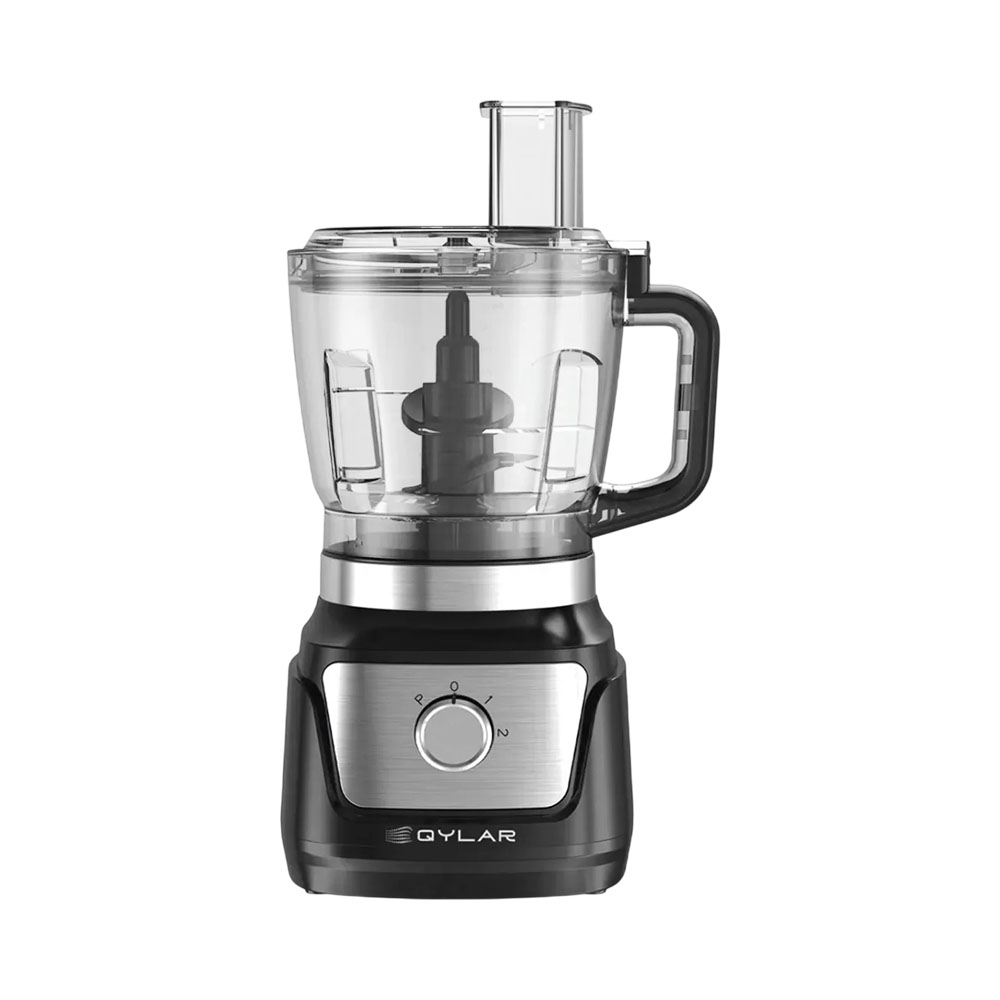 Processador de Alimentos Qylar QY-1316 2L 1000W 220V Preto