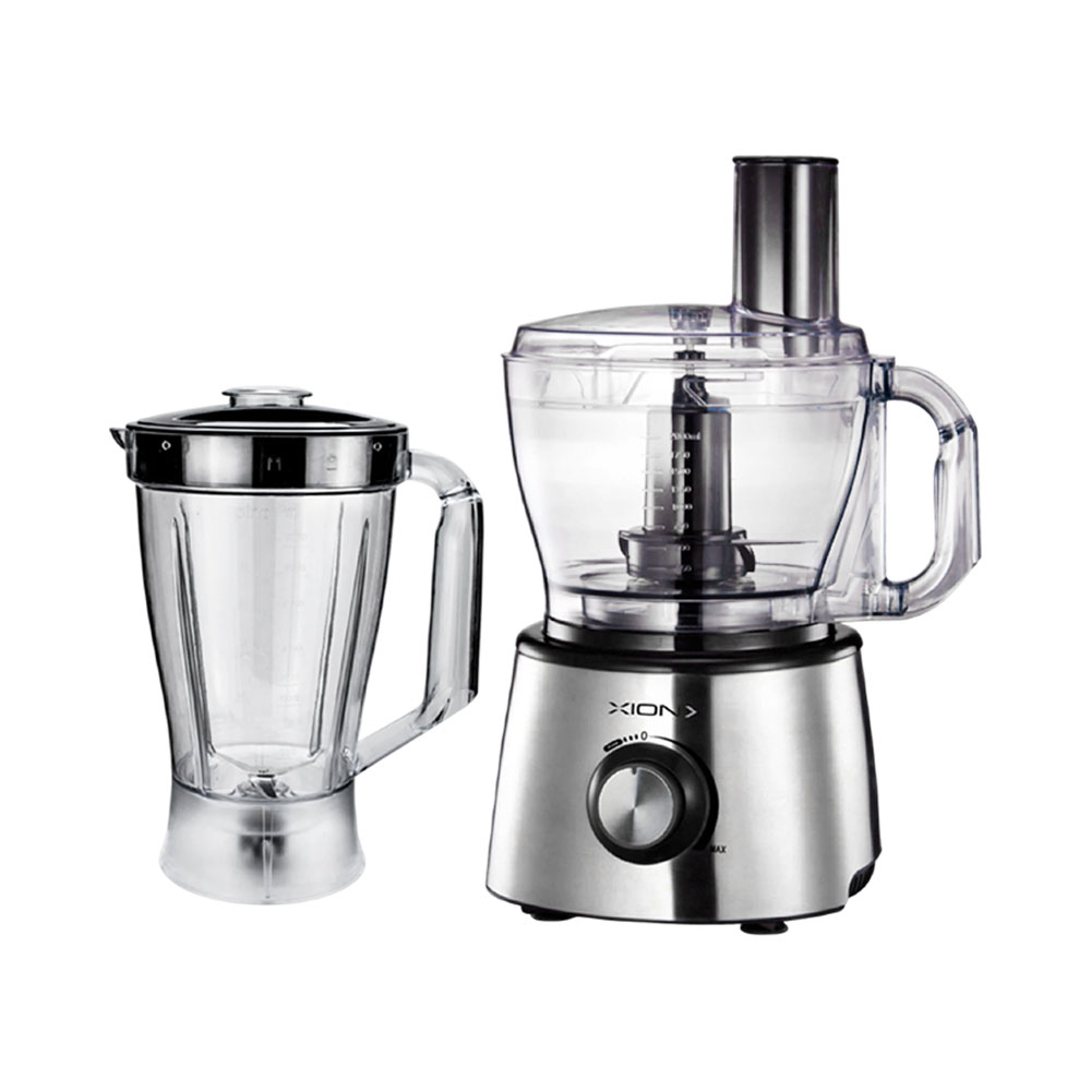 Multiprocessador + Liquidificador Xion XI-GL1200 1200W 220V