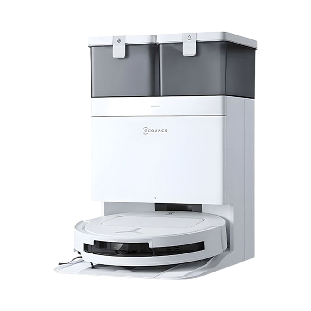 Aspiradora Robot Ecovacs Deebot T50 PRO Omni 220V Blanco