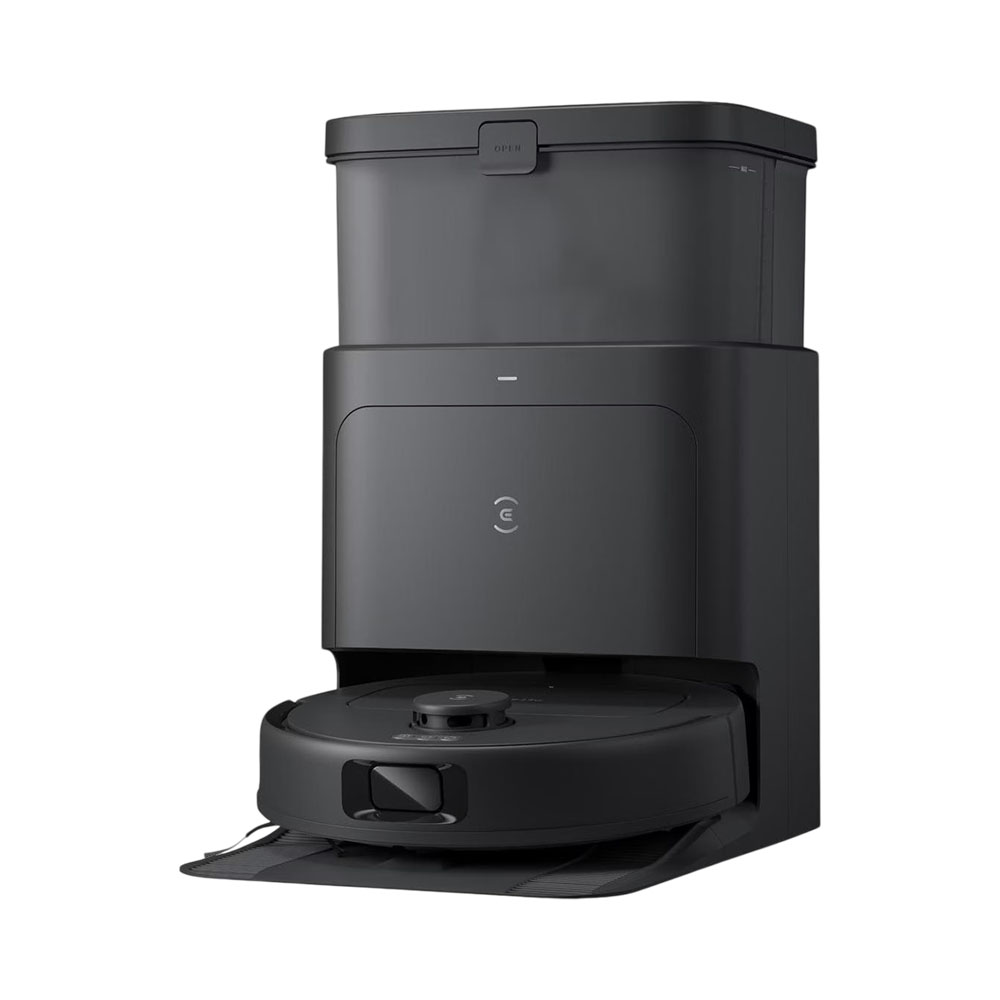 Aspiradora Robot Ecovacs Deebot N30 PRO Omni 220V Negro