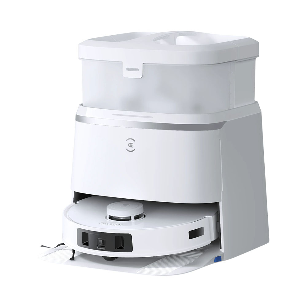 Aspirador Robô Ecovacs Deebot T30 PRO Omni 220V Branco