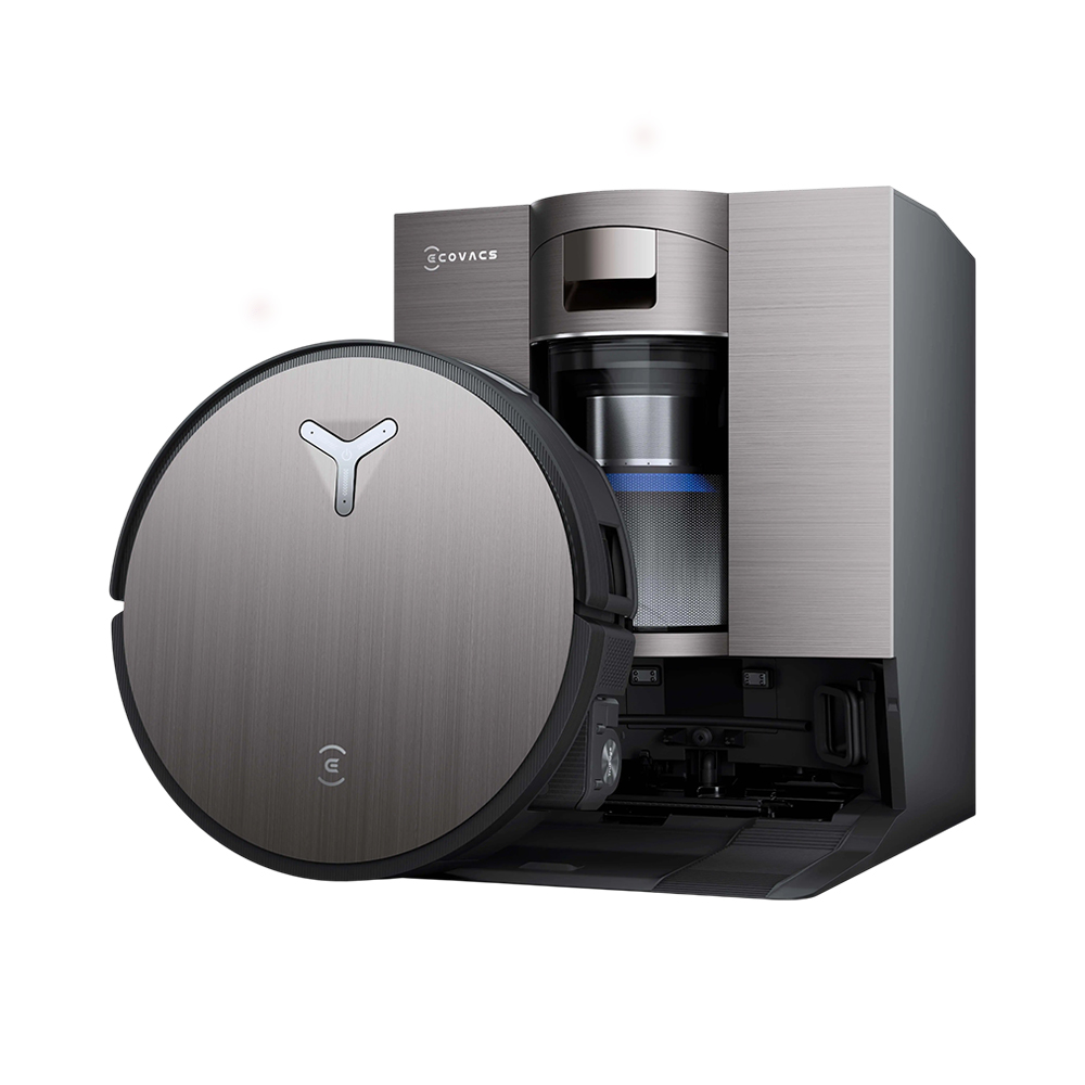 Aspirador Robõ Ecovacs Deebot X11 Omni 220V Cinza