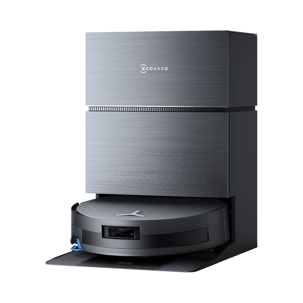 Aspirador Robô Ecovacs Deebot X11 PRO Omni 220V Preto