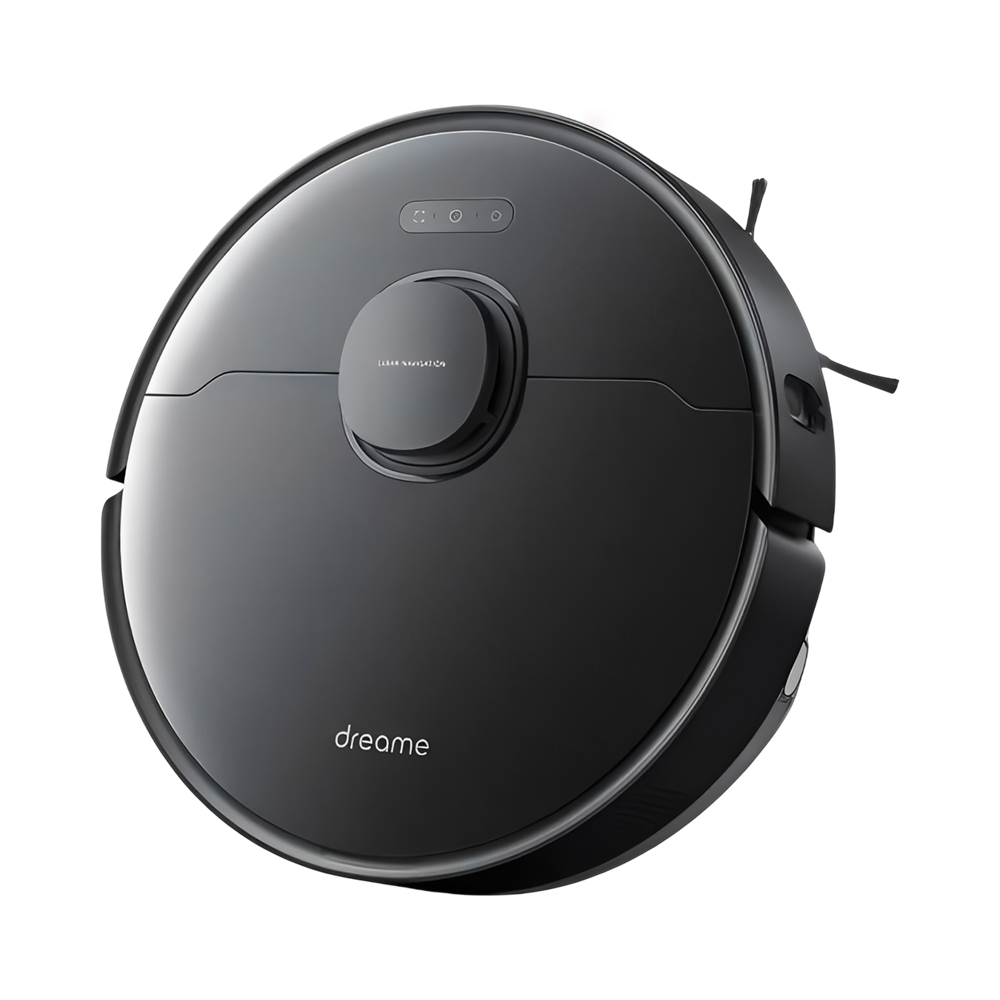 Aspirador Robõ Dreame D9 MAX Bivolt Preto