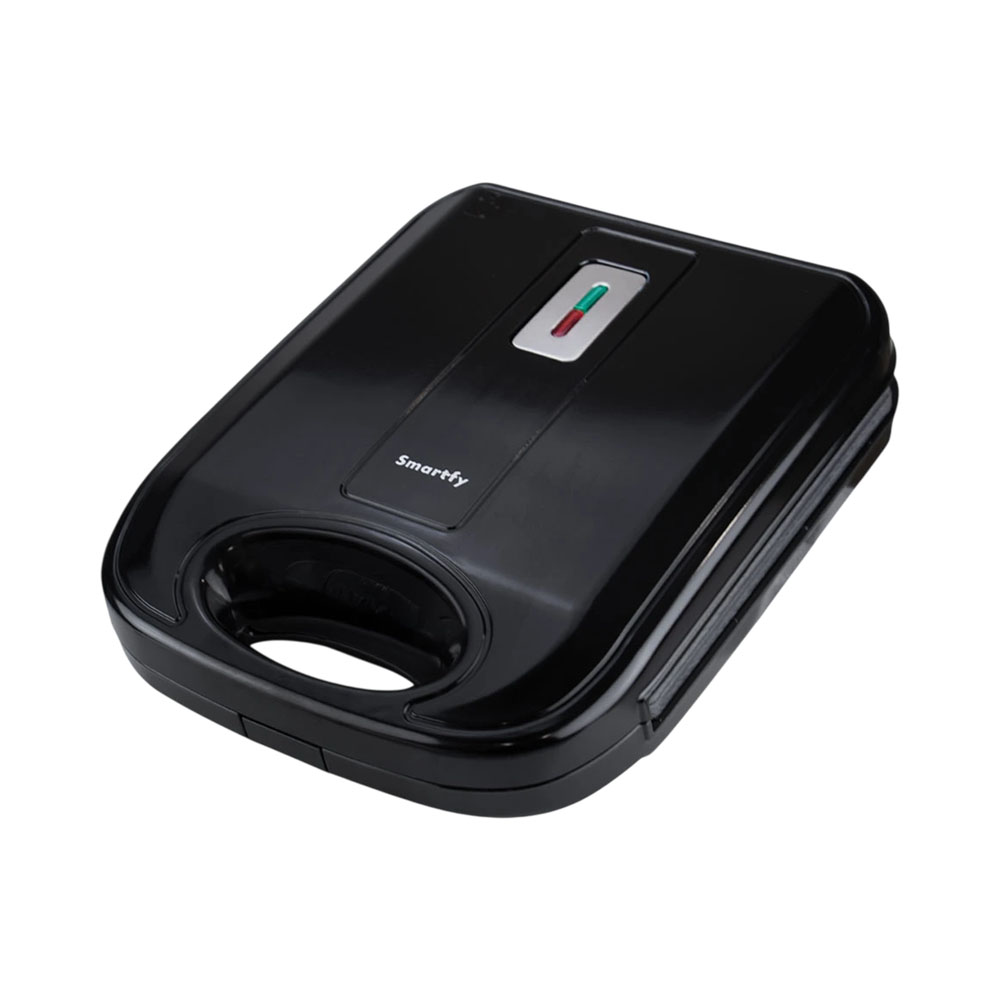 Sanduicheira Smartfy SD02B 1400W 220V Preto
