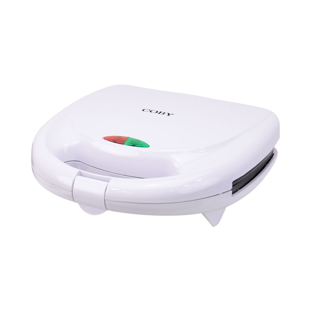 Sanduicheira Coby CY-5400-SAN-WHT 750W 110V Branco