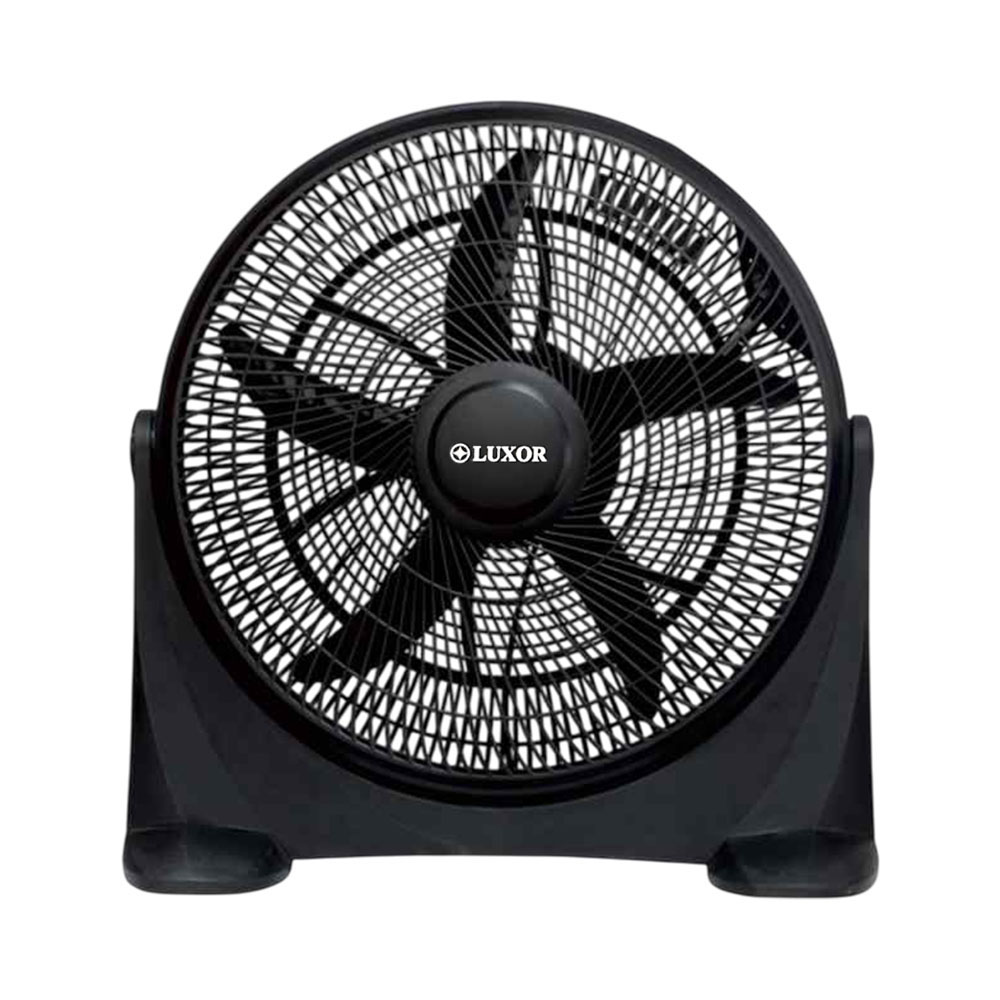Ventilador de Piso Luxor LX-20BP 20" 100W 220V Preto